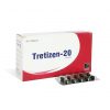 Köpa Tretizen 20 [Isotretinoin 20mg 10 pills]