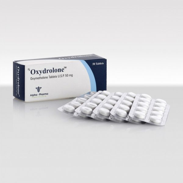 Köpa Oxydrolone online