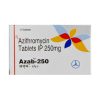 Köpa Azab-250 [Azithromycin 250mg 6 pills]