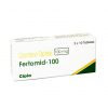 Köpa Fertomid-100 [Clomifene 100mg 10 pills]
