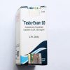 Köpa Testo-Enan-10 [Testosterone Enanthate 250mg 1 vial]