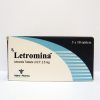 Köpa Letromina [Letrozole 2.5mg 30 pills]