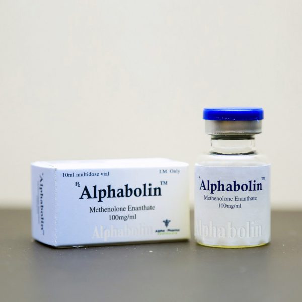 Köpa Alphabolin (vial) online