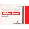 Köpa Aldactone 25 [Aldactone 25mg 30 pills]