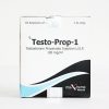 Köpa Testo-Prop-1 [Testosterone Propionate 100mg 10 ampoules]