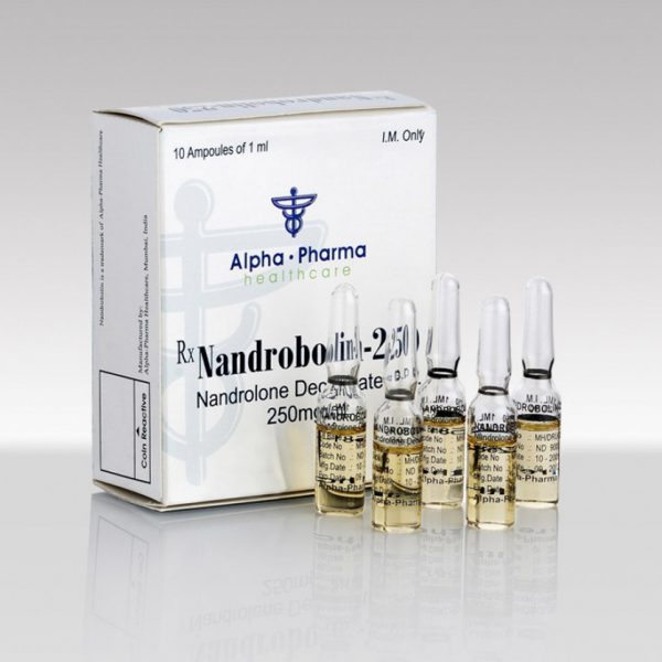 Köpa Nandrobolin-250 (ampoules) online