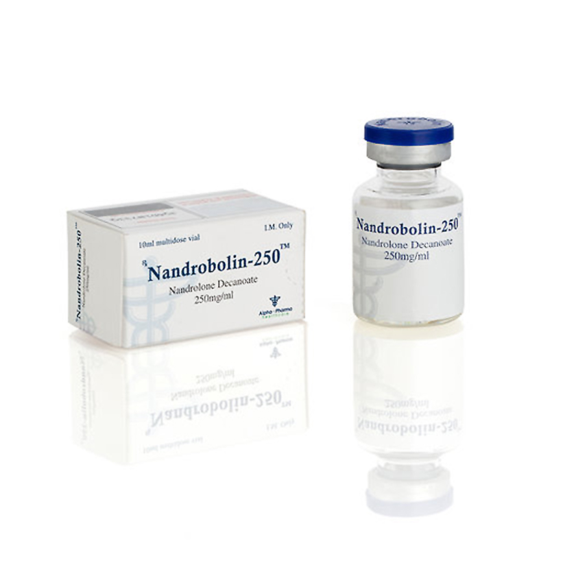 Köpa Nandrobolin-250 (vial) online