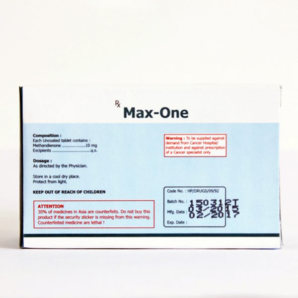Köpa Max-One online