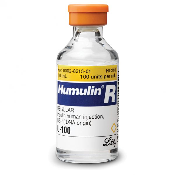 Köpa Insulin Human 100IU online