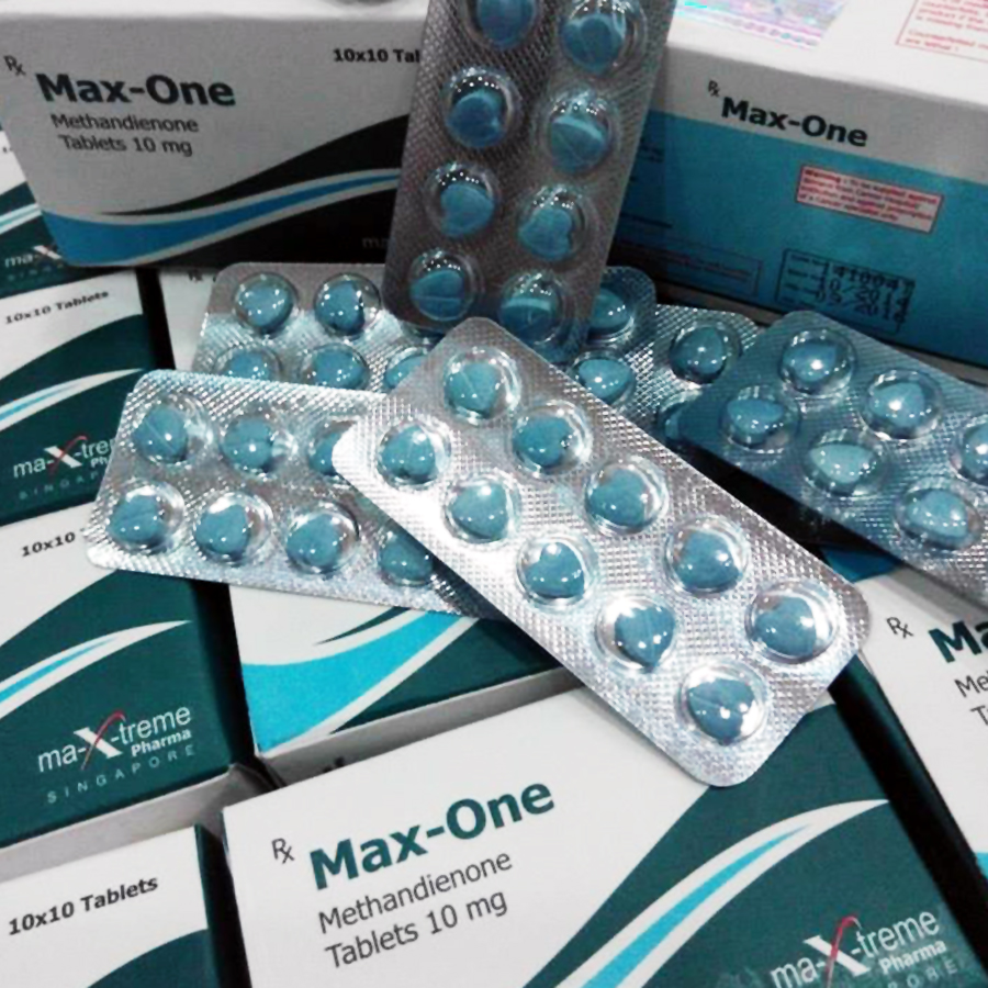 Max-One från Maxtreme Pharma