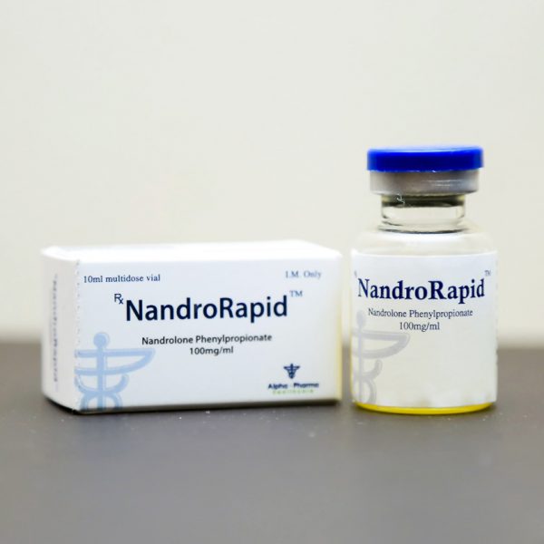 Köpa NandroRapid (vial) online