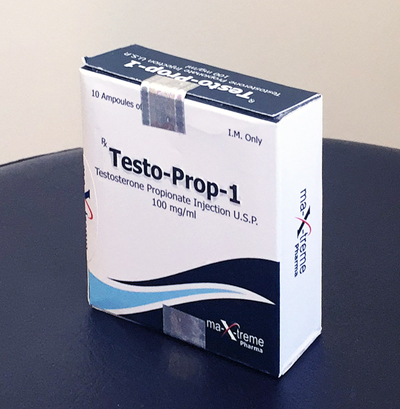 Testosterone Propionate från MaXtremePharma